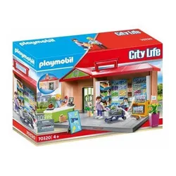 Playmobil 70320 Przenośny sklep z warzywami