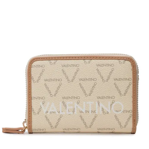 Женский кошелек Valentino Liuto Vps3kg137 Ecru / Multi