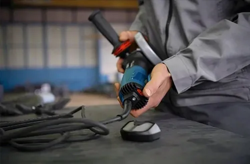 Bosch GWS 17-125 S Mașină de rectificat