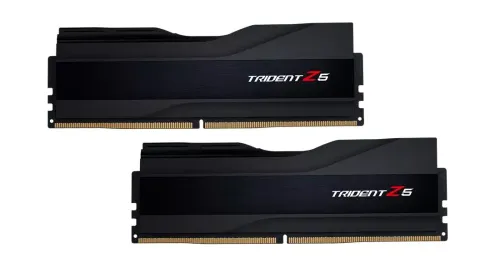 Pamięć RAM G.Skill Trident Z5 DDR5 32GB (2 x 16GB) 5600 CL40 Czarny