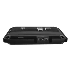 Dysk WD P10 Game Drive 4TB HDD Czarny