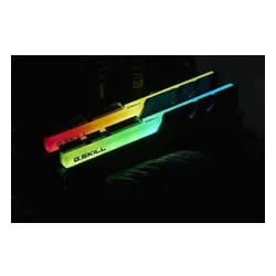 Pamięć G.Skill Trident Z RGB, DDR4, 64 GB, 4000MHz, CL18 (F4-4000C18Q2-64GTZR)