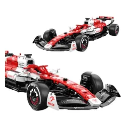 Samochód zdalnie sterowany RASTAR Alfa Remeo F1 C42 94400