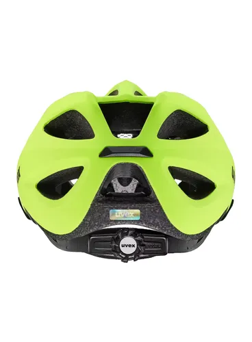 Kask MTB Uvex Viva 3 - neon yellow matt