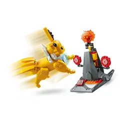 LEGO 72167 Pokémon SMART Play Charizard kontra Jolteon — ostateczna bitwa