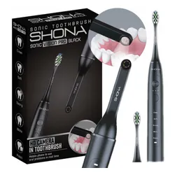 Szczoteczka soniczna SHONA Vision Pro Czarny