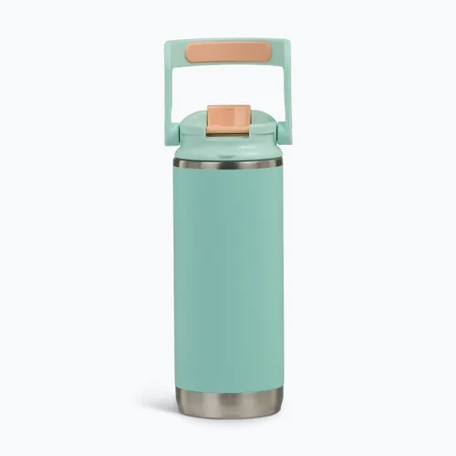 Kubek termiczny Igloo Tumbler Flip 'n' Sip 480 ml seafoam