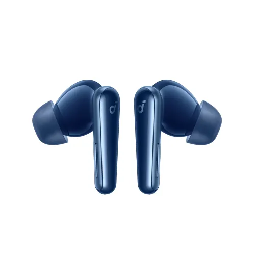Słuchawki bezprzewodowe Soundcore Liberty 5 Dokanałowe Bluetooth 5.4 Niebieski