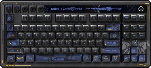 Klawiatura 8BITDO Retro 87 Mecha Break Edition