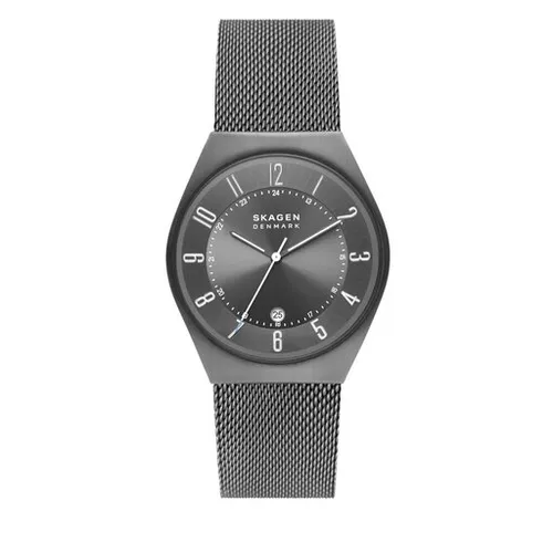 Skagen Grenen Skw6815 Grey / Grey Saatleri