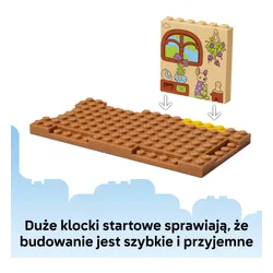 LEGO 11221 Bluey Szkoła z Ryżykiem i Blue