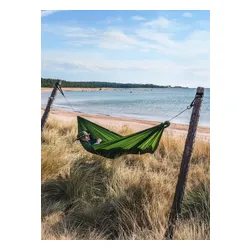 Hamak Lesovik Bystry - treetop green
