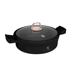 Garnek Tytanowy 28Cm Berlinger Haus Bh-1455 Black Rose