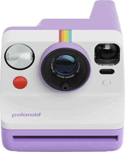 Aparat natychmiastowy POLAROID Now Gen 3 Fioletowy