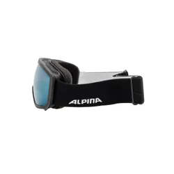 Zestaw juniorski kask + gogle snowboardowe ALPINA CARAT LX SET - Rozmiar - XS