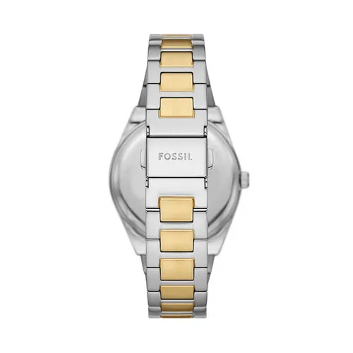 Часы Fossil Scarlette ES5334 Серебристый