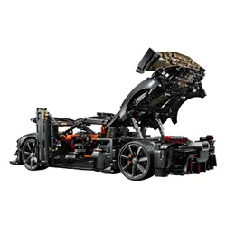 LEGO 42232 Technic Koenigsegg Sadair's Spear Megacar
