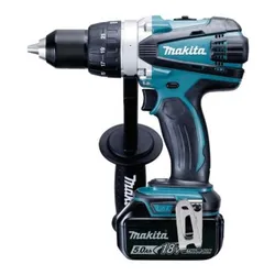 Makita DDF458RTJ Tornavida Matkabı