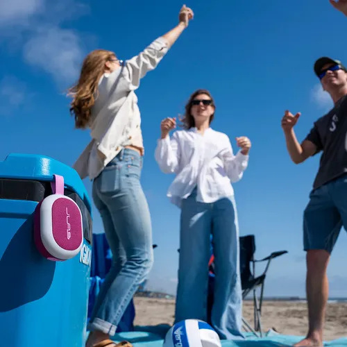 Głośnik mobilny JLAB Pop Party Różowy