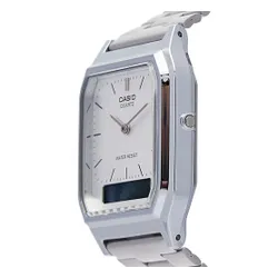 Часы Casio Vintage Maxi AQ-230a-7amqyes Silver