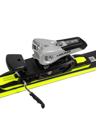 Narty gigantowe HEAD SUPERSHAPE E-SPEED + wiązania HEAD PROTECTOR PR 13 z GRIP WALK 2022 - Długość (cm) - 184