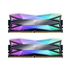 Pamięć RAM Adata XPG Spectrix D60G RGB DDR4 16GB (2 x 8GB) 4133 CL19