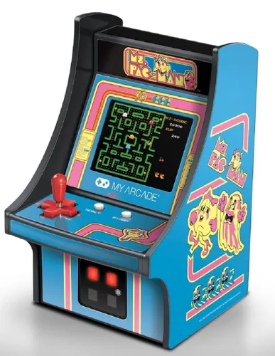 Konsola MY ARCADE Micro Player - Pac Man