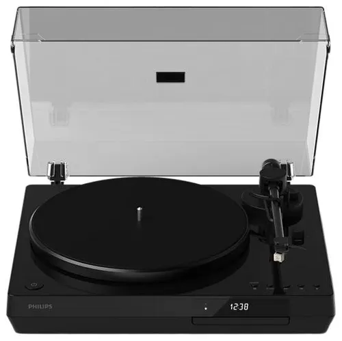 Gramofon PHILIPS Fidelio TAFT1/10 Czarny
