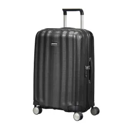 Walizka średnia Samsonite Lite-Cube - black