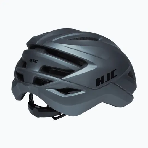 Kask rowerowy HJC Crosser mt metal grey