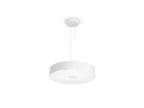 Lampa sufitowa Philips Hue White Ambiance Fair 929003054401 Biały