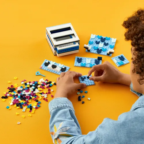 LEGO 41805 DOTS Kreatywny zwierzak — szuflada