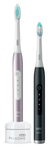 Szczoteczka soniczna ORAL-B Pulsonic Slim Luxe 4900 (2 szt.)