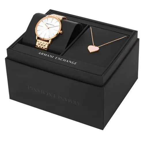 Armani Exchange AX7145SET Rose Gold saati