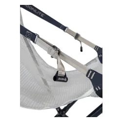 Krzesło turystyczne Nemo Moonlite Reclining Camp Chair - pelican grey