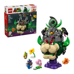 LEGO Super Mario 72042 Prince Florian i Castle Bowser