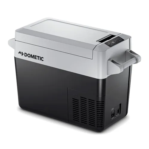 Lodówka turystyczna Dometic CFF20 AC/DC EU Version 21 l black/grey