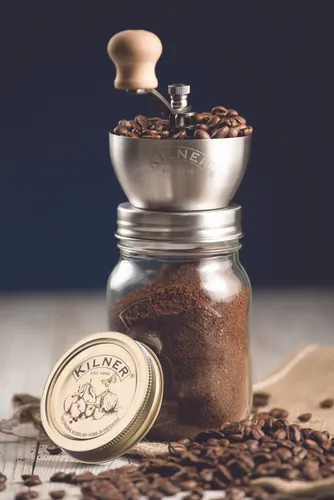 Młynek do kawy Traditional Kilner