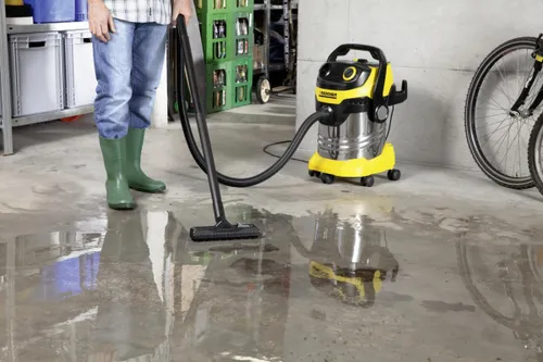 Универсальный пылесос Karcher WD 5 Premium 1.348-231.0