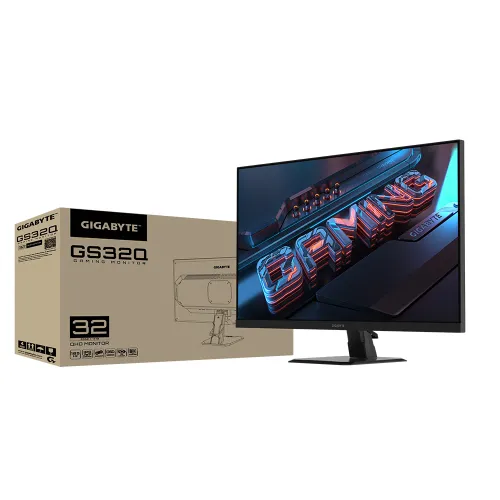 Monitor Gigabyte GS32Q 31,5" 2K IPS 165Hz 1ms MPRT Gamingowy