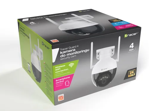 Kamera Tracer Guard 4