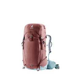 Plecak damski Deuter Trail Pro 34 SL - caspia/dusk/dusk