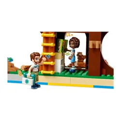 Конструктор LEGO Friends 42631 домик на дереве в кемпинге