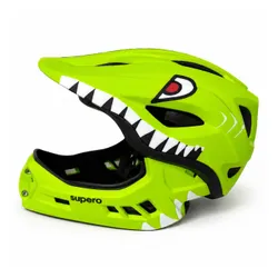 Kask rowerowy dla dziecka rozmiar S, dziecięcy motor dzieci motocyklowy