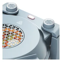 Piec do pizzy Kenwood My Pizzeria KPO10.000GY 1500W Regulacja temperatury 30cm
