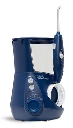 Irygator stacjonarny WATERPIK WF-663 Ultra Professional Granatowy + 6 końcówek
