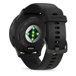 Zegarek sportowy GARMIN Venu 3 45mm Czarny