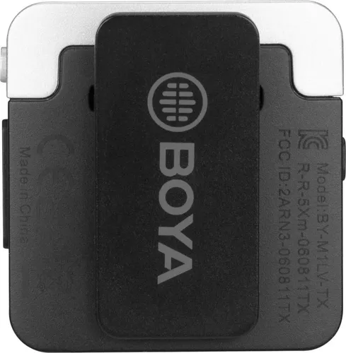 Mikrofon Boya 2.4G Mini Wireless (BY-M1LV-U)