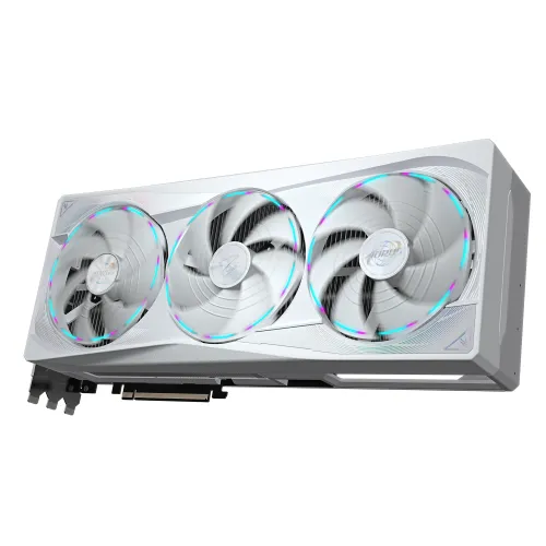 Karta graficzna Gigabyte GeForce RTX 5090 Stealth Ice 32GB GDDR7 512bit DLSS 4