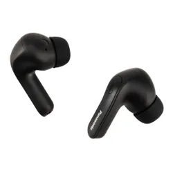 Słuchawki dokanałowe PANASONIC RZ-B310WDE-K  Wodoodporne Czarny